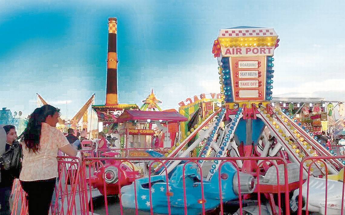 Feria Santa Rita contará con circo sobre hielo El Heraldo de